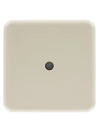 Коробка распаячная КР 75х75х28 ОП, сл. кость, IP40, инд. штрихкод TDM