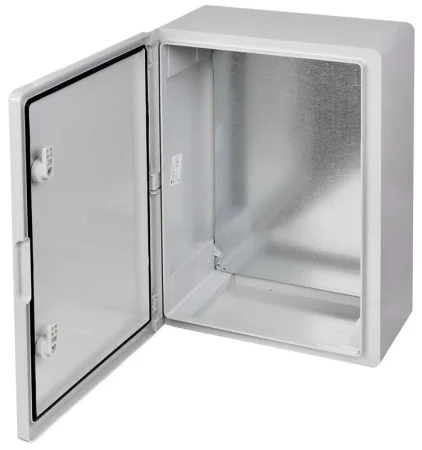 Корпус пластиковый ЩМПп 500х350х190 УХЛ1 IP65 IEK MKP93-N-503519-65