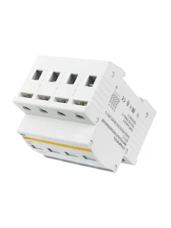 Ограничитель перенапряжения ОПС1-C 4P IEK MOP20-4-C