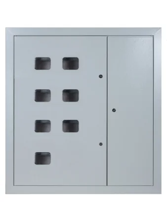 Корпус щита этажного 7 кв. модификация3 Народный (1010х950х160)