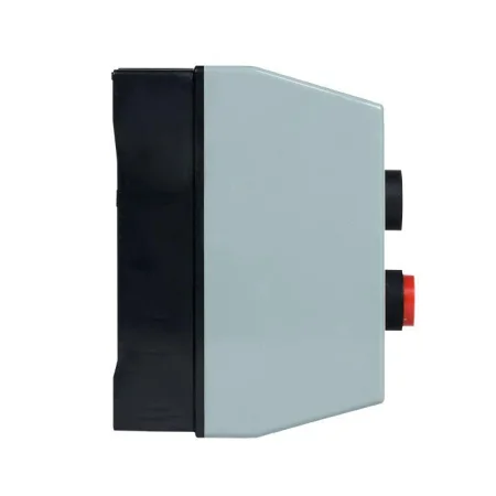Пускатель магнитный КМЭ-9А 220В с РТЭ в корп. IP65 EKF ctrp-r-9-220v