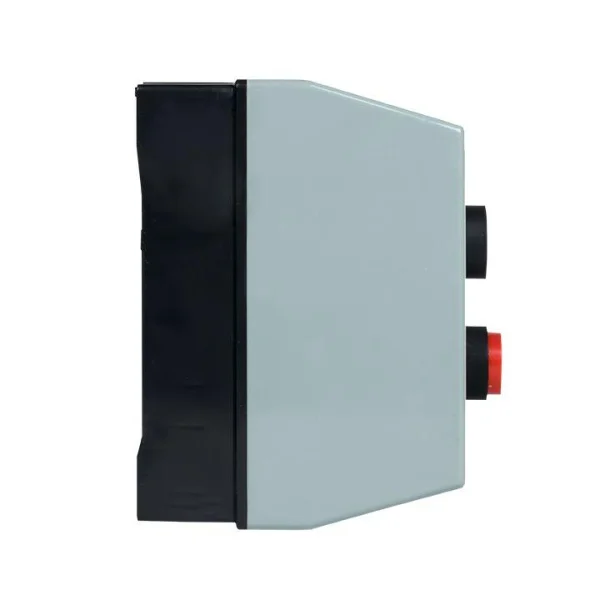 Пускатель магнитный КМЭ-9А 220В с РТЭ в корп. IP65 EKF ctrp-r-9-220v