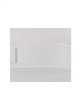 Бокс настенный Mistral41 12М непрозр. дверь (с клемм.) ABB 1SPE007717F9972