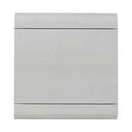 Щит ЩРН-П-8 IP41 бел. дверца (пром. упак.) Basic EKF pb-n-8w-bas