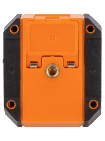 Лазерный уровень ЛУ-1(З), 15 м ± 1 мм/5 м, два луча, 520 нм, зеленый луч, резьба 1/4, «Гранит» TDM