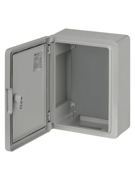Бокс пластиковый ЩМП-0-2, ABS, IP65, от -45 до +75 °С, навесной, (330x250x140) TDM