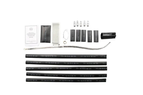 Муфта кабельная концевая универс. 1кВ HT2P-01/5x10-25L6 (5ПКВНтпБ-1-10-25) пластмас. изоляция; с броней; с болтов. наконечн.; ППД НИЛЕД 16000061