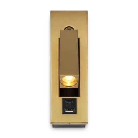 Светильник Shon 3Вт IP20 бра настен. Freya FR5347WL-L3BR