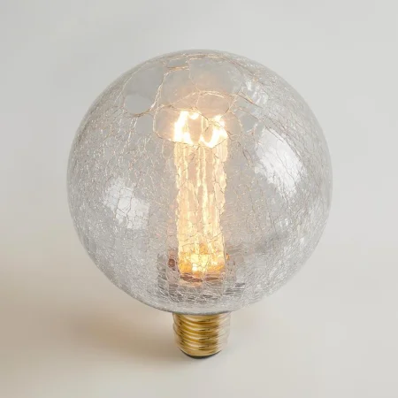 Лампа светодиодная Loft Led G125FC1978 4Вт 1800К E27 Voltega 8568