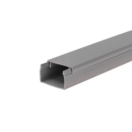 Кабель-канал 25х16 L2000 сер. Rexant 28-2516-9