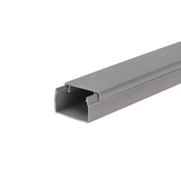 Кабель-канал 25х16 L2000 сер. Rexant 28-2516-9