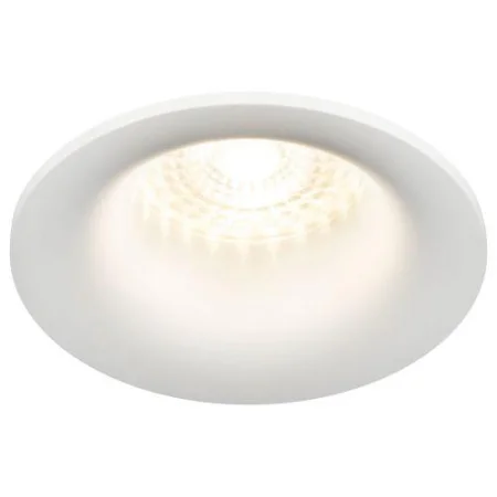 Светильник KL93 WH MR16/GU5.3 встраив. пластик. бел. Эра Б0054377