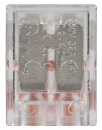 Клемма строительно-монтажная СМК 228-412 GENERICA UKZ60-412-100-G