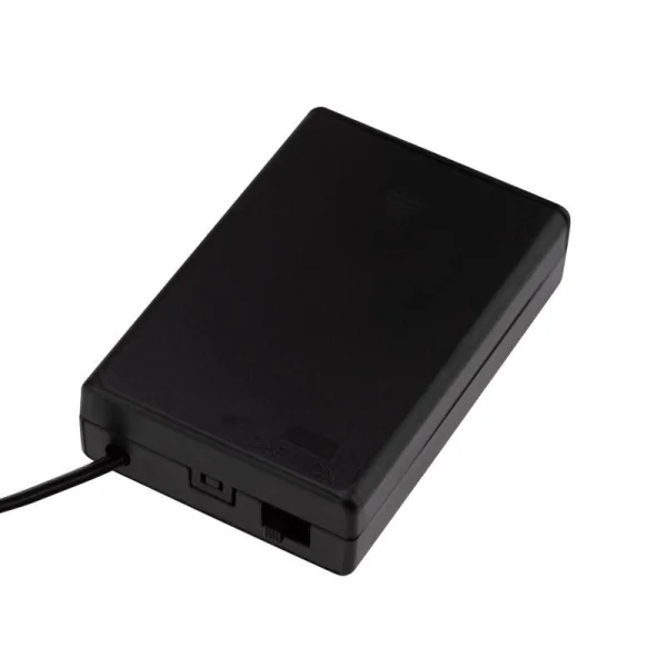 Фигура Металлическая 3D "Звезда" 35см питание 3хAA (не в компл.) тепл. бел. Neon-Night 513-706