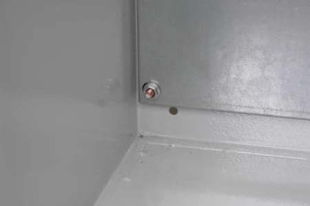 Корпус металлический ЩРНМ IP55 1400х800х300 DEKraft 32522DEK