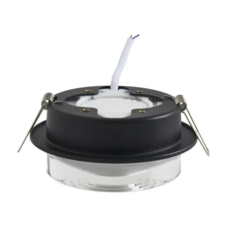 Спот Zoro GX53х1 15Вт IP20 Voltega VGL7134DLB-01B