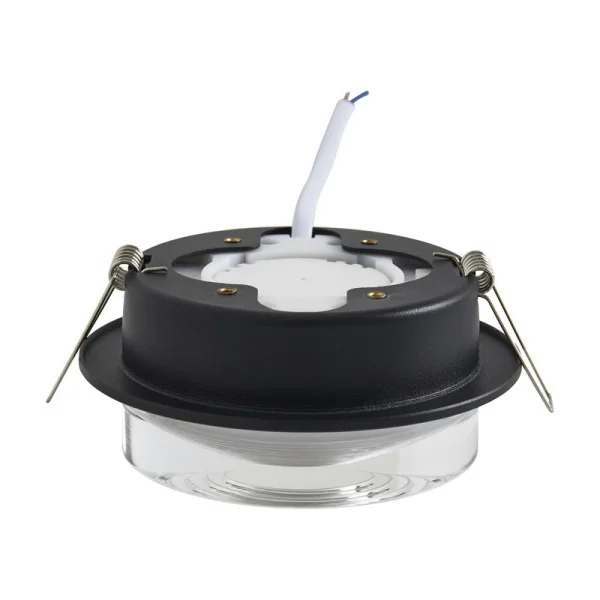 Спот Zoro GX53х1 15Вт IP20 Voltega VGL7134DLB-01B