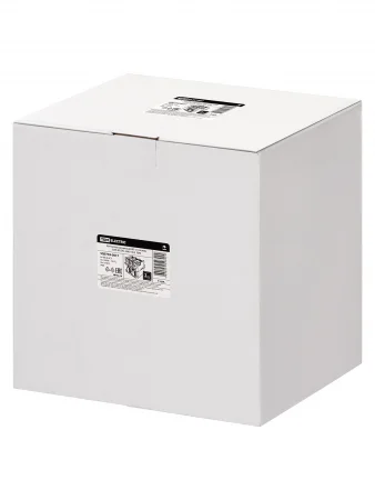 Контактор вакуумный КВТ-1,14-4/400, 220В AC/DC, 4НО+3НЗ TDM