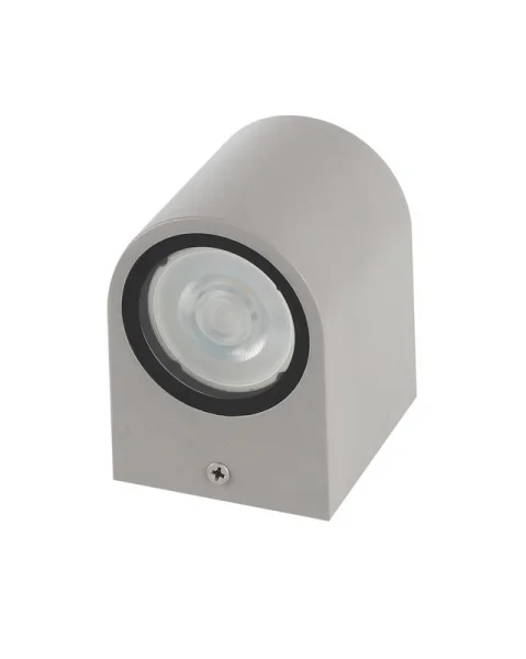 Светильник PDL-R 72080 GU10 -1 под лампу GU10 GR 230В IP65 фасадный JazzWay 5039933