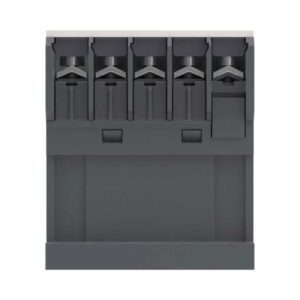 Миниконтактор YON DMC012 12A 5.5кВт AC3 3P кат. 110В AC 1НО YON DMC012-3C10A110