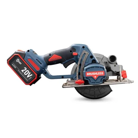 Пила циркулярная аккумуляторная CB-20-140 ПРОФИ КВТ 104532