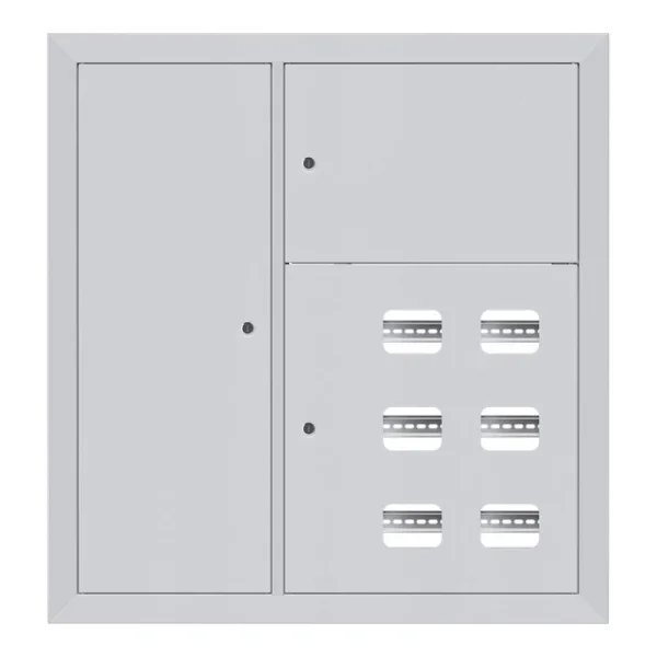 Щит этажный 6кв. слаботочка слева (1000х950х160) PROxima EKF mb29-v-6z