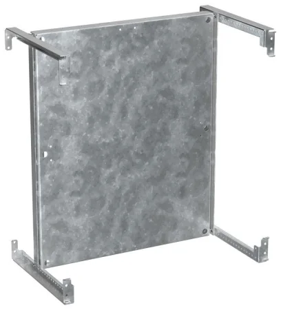 Панель монтажная универсальная 600х600 FORMAT IEK FO-00-MPU-060-060