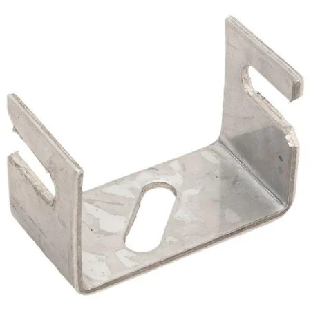 Держатель для полосы 25х4 (скоба) Ni PROxima EKF lp-d2311-ni