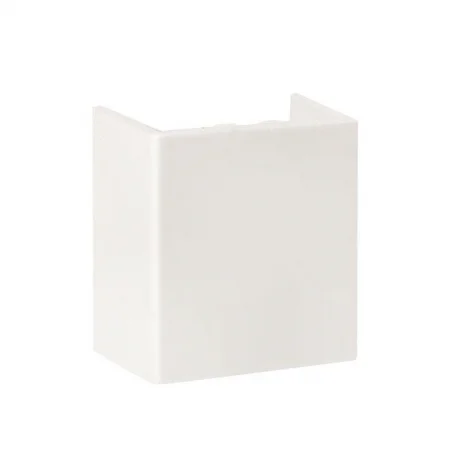 Соединитель на стык 40х16 бел. Plast PROxima (уп.4шт) EKF conw-40-16x4