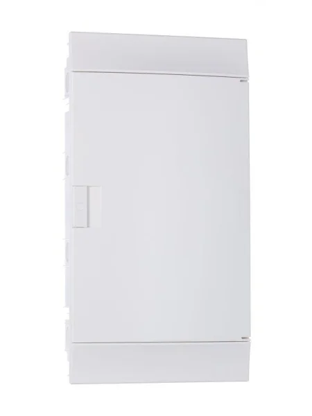 Бокс СП Mistral41 36М непрозр. дверь 3 ряда (c клемм) ABB 1SLM004101A1107