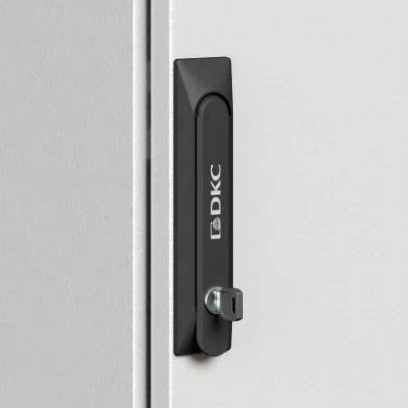 Ручка с индивидуальным ключом для дверей произведенных с Ноября 23 г. DKC R5CE272