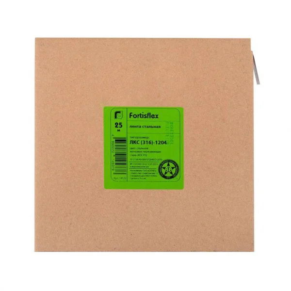Лента рулонная ЛКС (316)-1204 (уп.25м) Fortisflex 74122