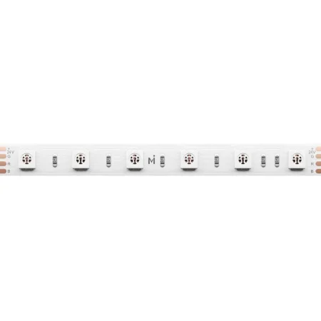 Лента светодиодная 24В 5050 14.4Вт/м RGB IP20 (уп.5м) Maytoni 201197