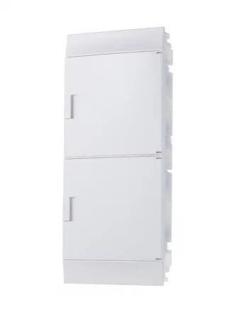 Бокс СП Mistral41 48М непрозр. дверь (c клемм) ABB 1SLM004101A1108