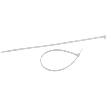 Хомут кабельный 2.5х150 NO-224-205 бел. (уп.25шт) Эра Б0065976