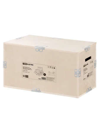 Эл. Двиг. АИР 132S4 7,5 кВт 1500 об/мин IM1081 TDM