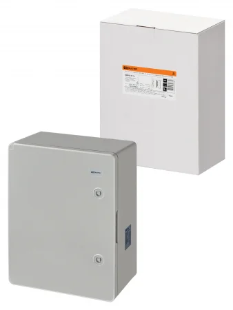 Бокс ЩРН-П-24 модуля, ABS, IP65, от -45 до +75 °С, навесной, (300х400х170) TDM