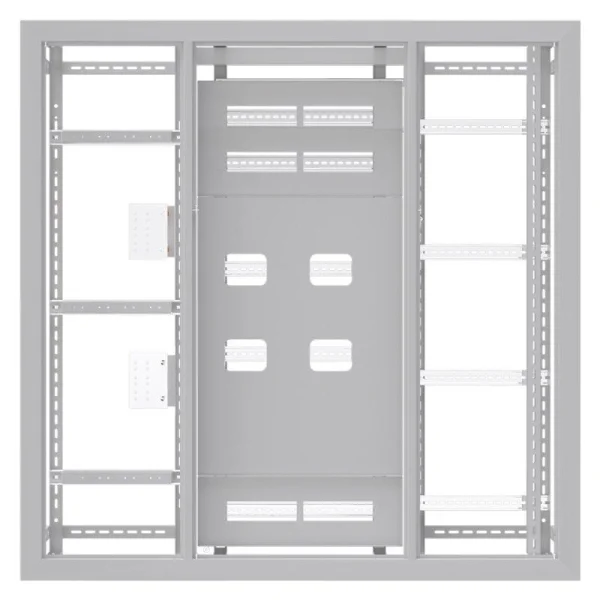 Устройство этажное распределительное встроенное типа УЭРВ (1300х1300х150) Basic EKF uerv-4-1300-1300