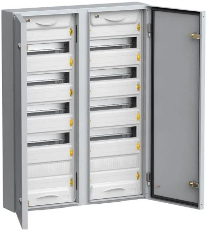 Корпус металлический ЩРн-120 IP54 У2 TITAN 5 IEK MKM11-N-120-54-Z-U