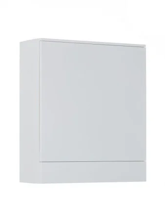 Бокс настенный Basic E 24М бел. непрозр. дверь (с клемм) ABB 1SZR004002A2107