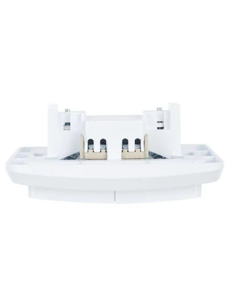 Выключатель 2-кл. СП Вега 10А IP20 ВС10-2-0-ВБ бел. IEK EVV20-K01-10-DM