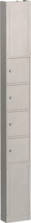 Короб КCC транзитный IEK IND-KSS-1-T