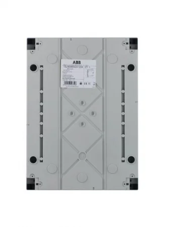 Бокс настенный 24М прозр. дверь Mistral65 (с клемм) ABB 1SLM006502A1204