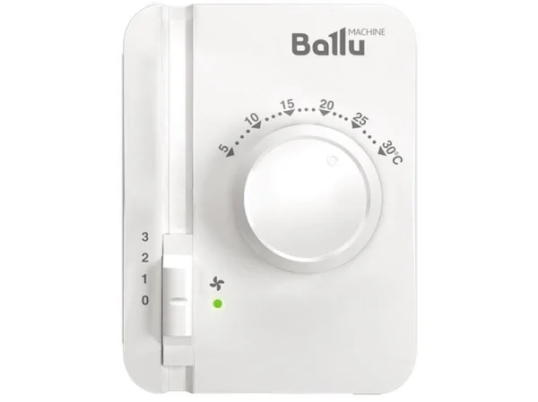 Завеса тепловая водяная 1.5м 230В BHC-M15W20-PS Ballu НС-1116108