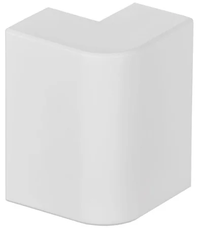 Угол внешний 40х16мм METRA Leg 638152