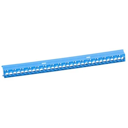 Колпачок изол. для бокса Kaedra 202мм 32отверст. син. Sche 13587