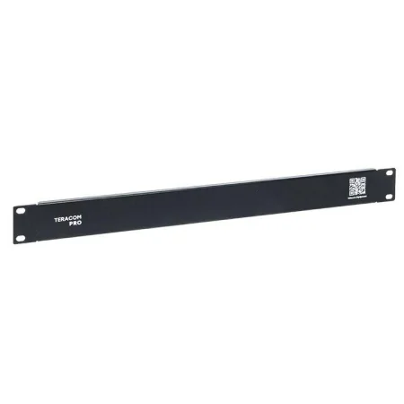 Фальш-панель TERACOM PRO 1U черн. EKF TRP-1FP-BK