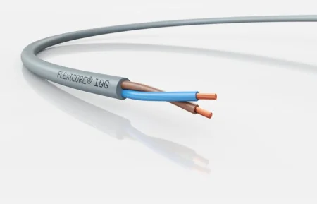 Кабель FLEXICORE 100 2X0.75 (м) LAPP 3120000001 Кабель FLEXICORE 100 2X0.75 (м) LAPP 3120000001