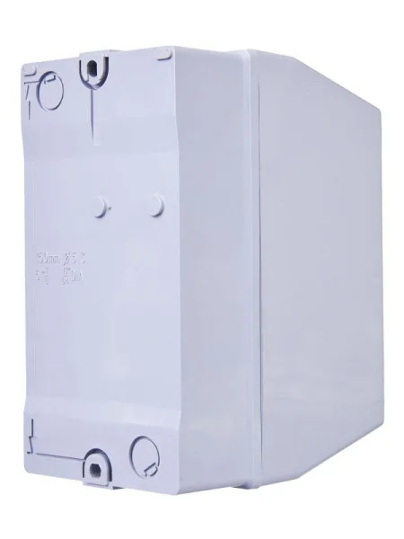 Контактор КМИ-11860 18А 380В/АС3 IP54 IEK KKM16-018-380-00