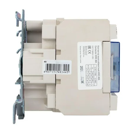 Контактор КМЭ 40А кат. 36В AC 1НО+1НЗ PROxima EKF ctr-s-40-36